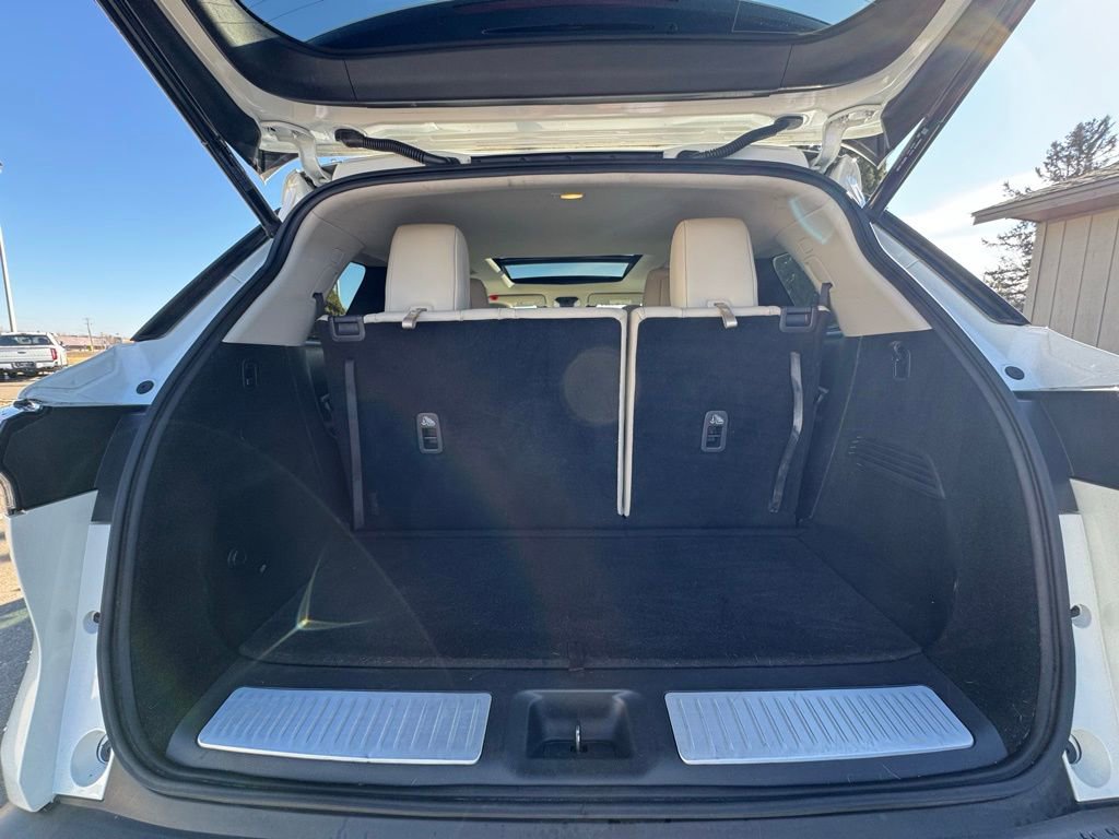 Used 2022 INFINITI QX60 Luxe image 34