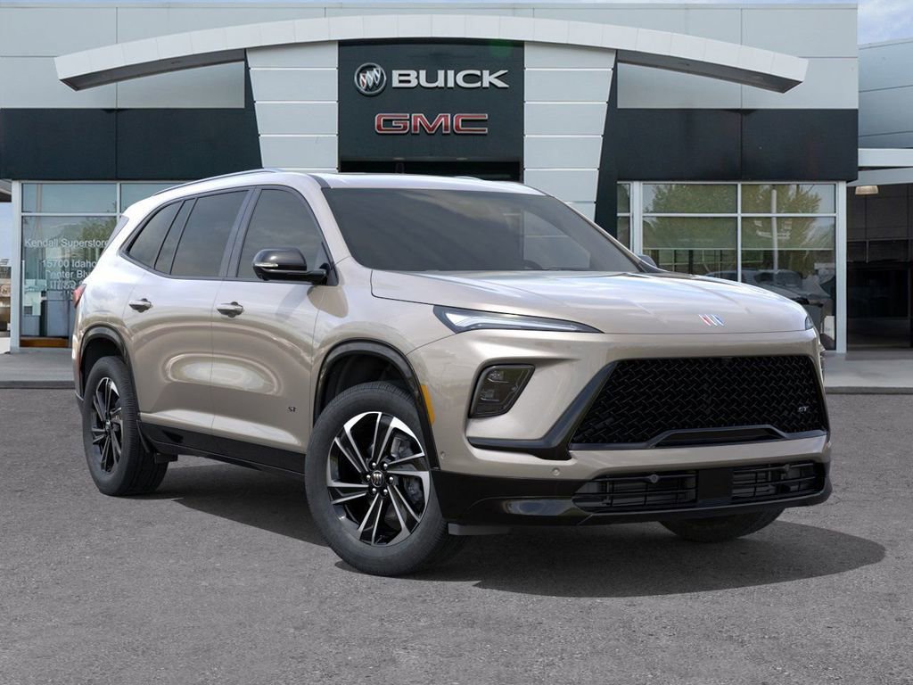 New 2026 Buick Enclave Sport Touring w/ Super Cruise Package AWD/4WD image 7
