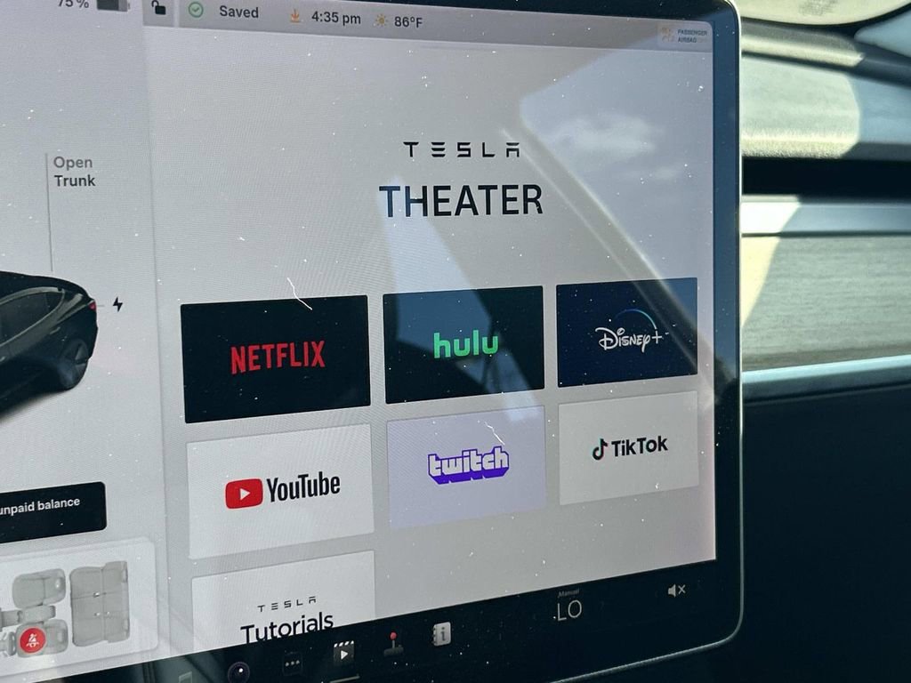 Used 2021 Tesla Model 3 Long Range AWD/4WD image 28