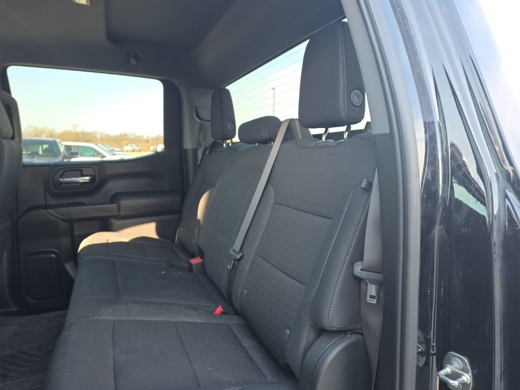 Used 2024 Chevrolet Silverado 1500 Custom Trail Boss image 44