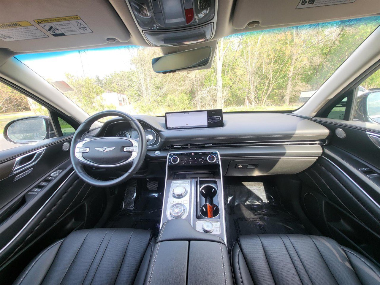 Used 2024 Genesis GV80 2.5T image 15