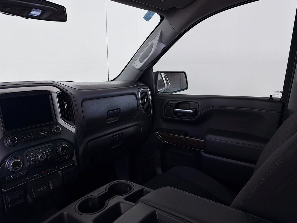 Used 2021 Chevrolet Silverado 1500 RST w/ Z71 Off-Road Package AWD/4WD image 20