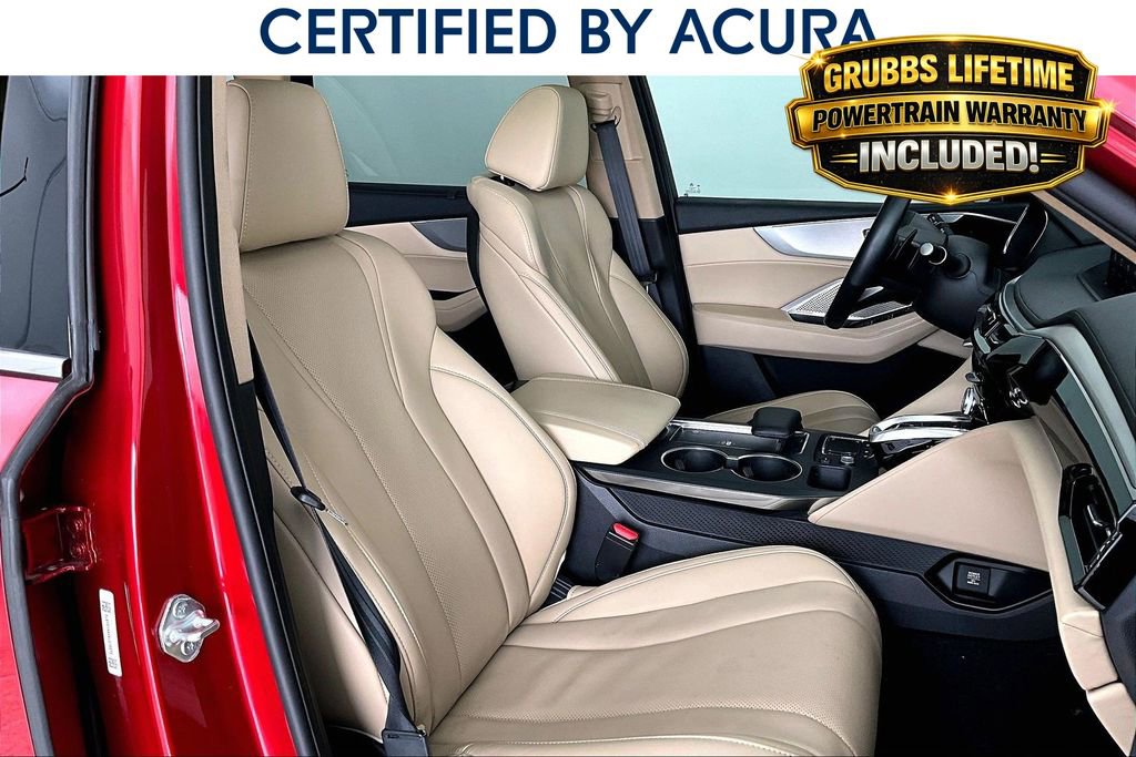 Used 2022 Acura MDX SH-AWD w/ Technology Package image 10