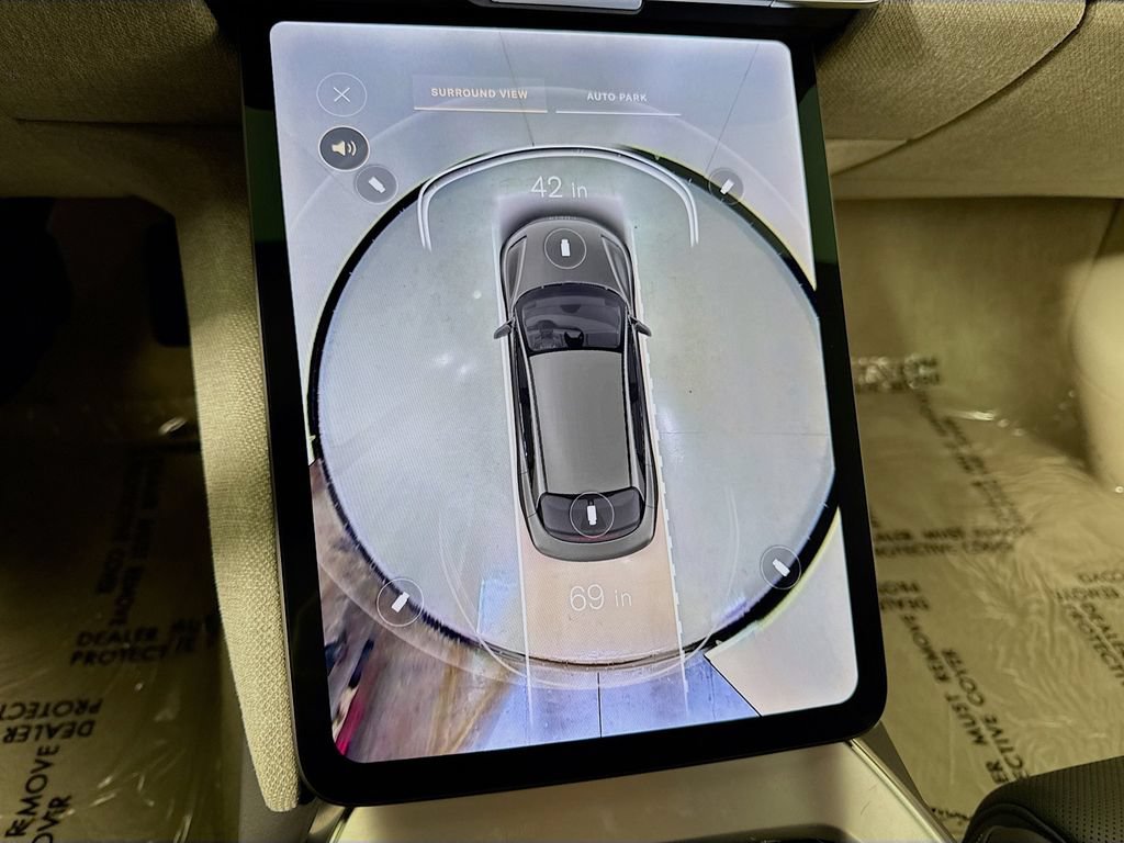 Used 2024 Lucid Air Pure RWD image 40