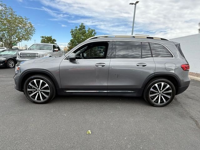 Certified 2021 Mercedes-Benz GLB 250 4MATIC image 3