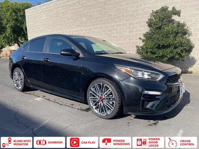 Used 2021 Kia Forte GT w/ GT2 Package