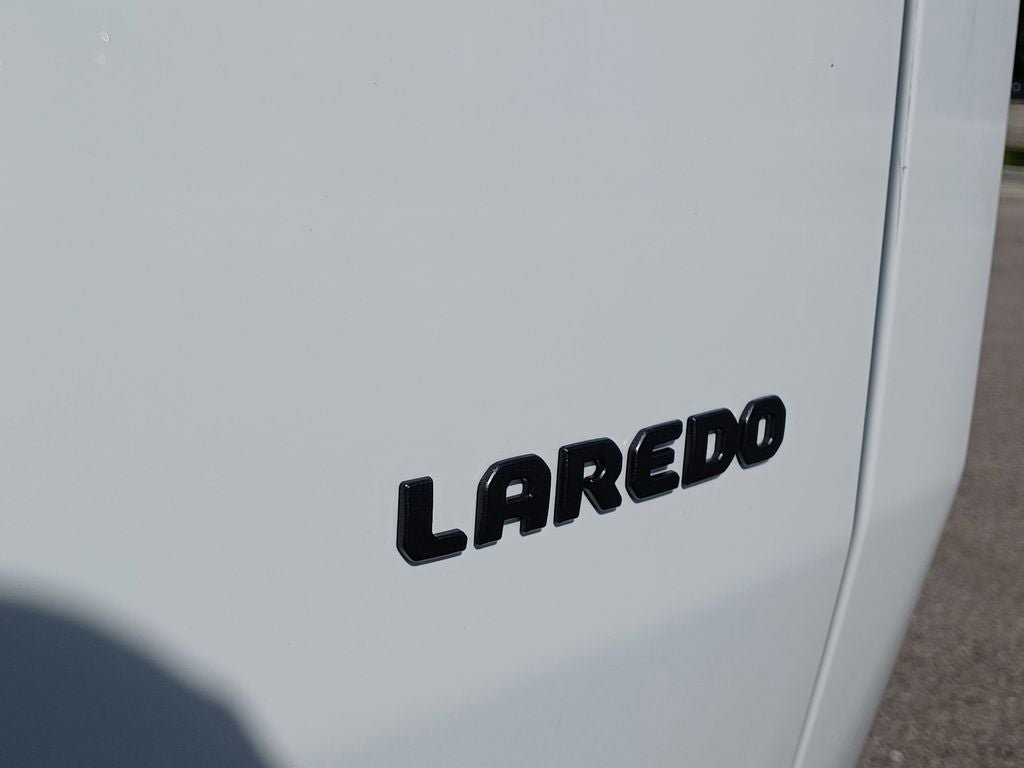 New 2026 Jeep Cherokee Laredo AWD/4WD image 7