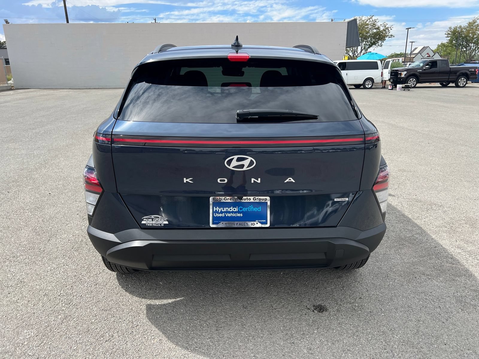 Certified 2026 Hyundai Kona SEL Sport AWD/4WD image 4