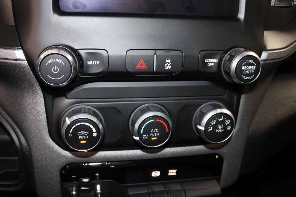 Used 2024 RAM 2500 Tradesman w/ Bed Utility Group image 47