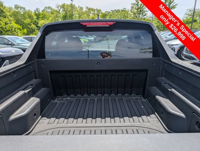 Certified 2025 Hyundai Santa Cruz SE AWD/4WD image 9