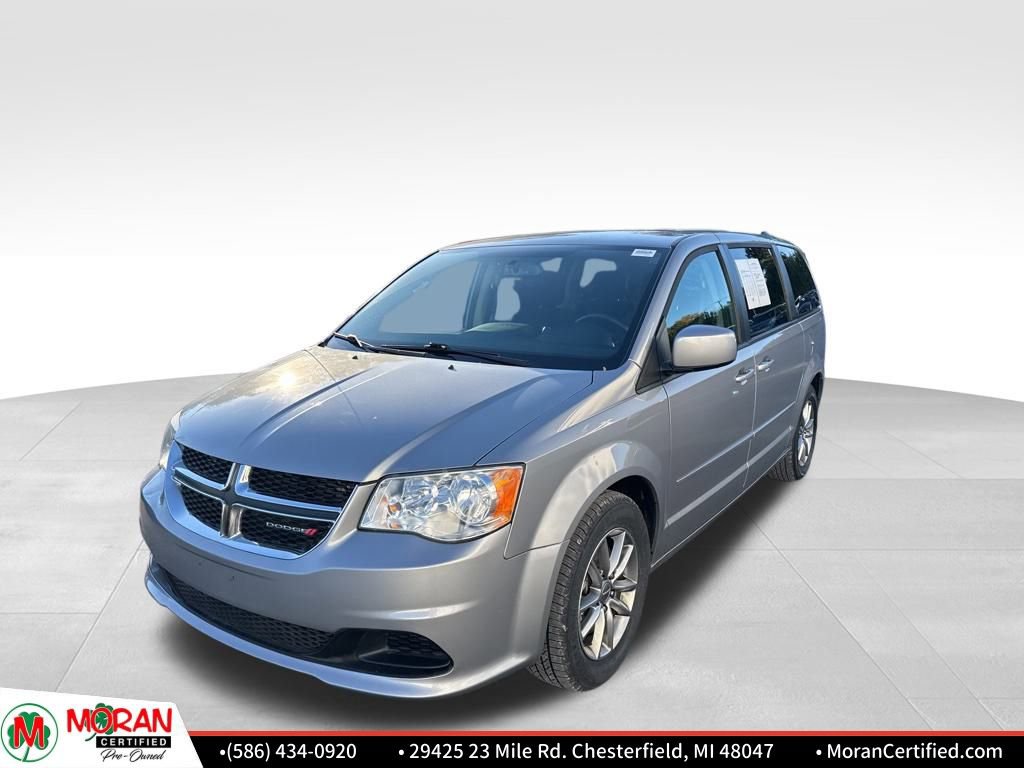 Used 2016 Dodge Grand Caravan SE