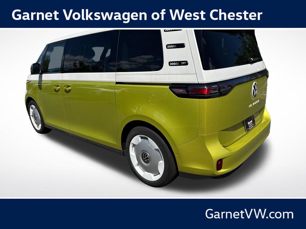 New 2025 Volkswagen ID. Buzz 1st Edition AWD/4WD image 3