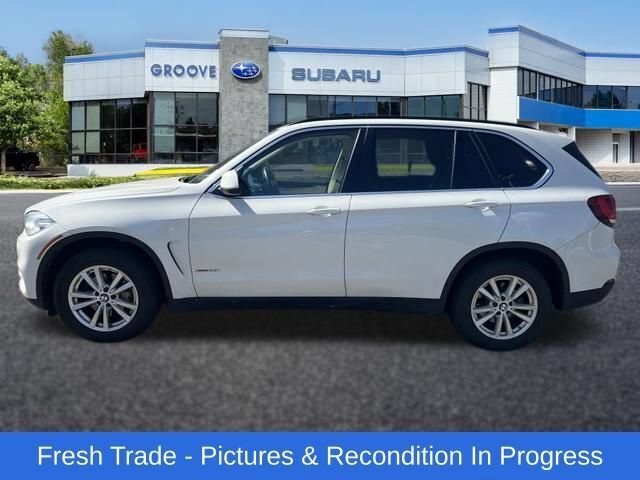 Used 2015 BMW X5 xDrive35i AWD/4WD image 2