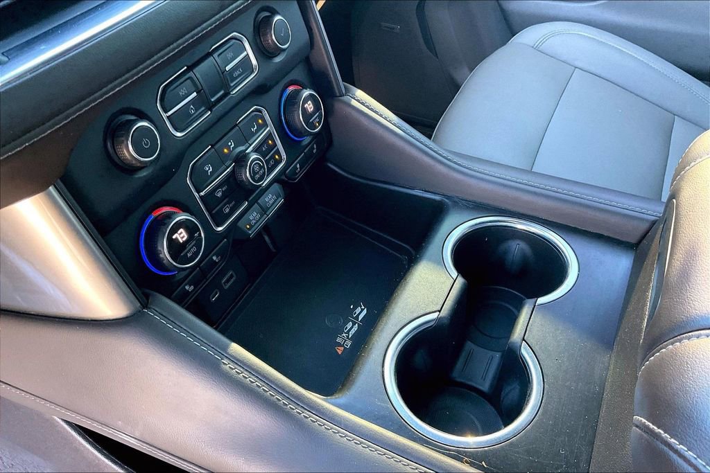 Used 2021 Chevrolet Tahoe Z71 w/ Z71 Off-Road Package image 15