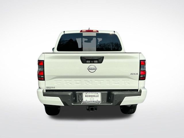 New 2026 Nissan Frontier 4x4 Crew Cab image 6