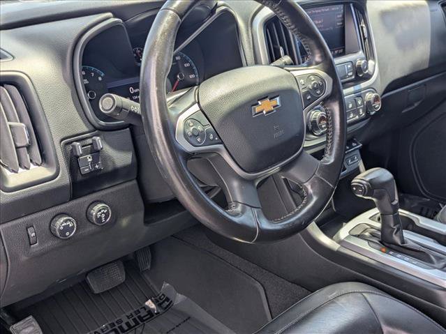 Used 2020 Chevrolet Colorado ZR2 AWD/4WD image 10