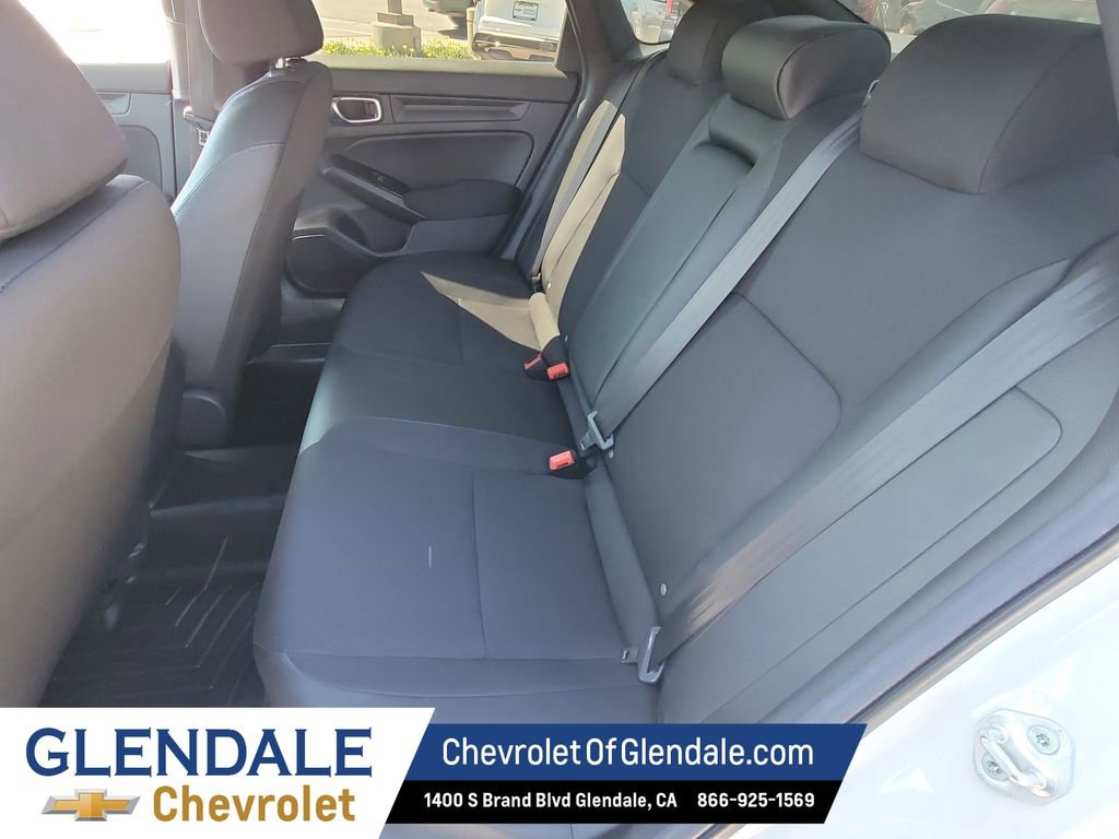Used 2025 Honda Civic Sport image 22
