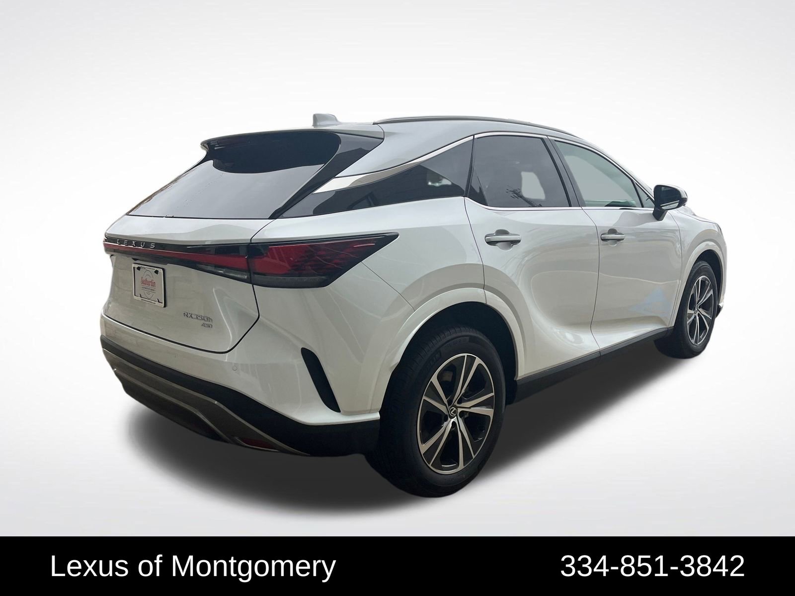 New 2026 Lexus RX 350h image 5