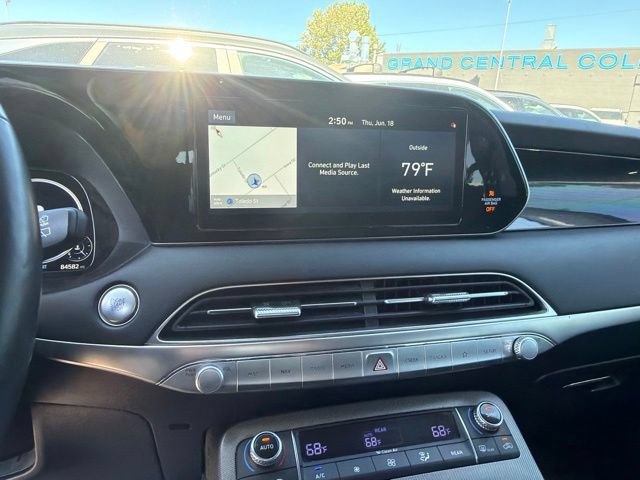 Used 2021 Hyundai Palisade Limited AWD/4WD image 27