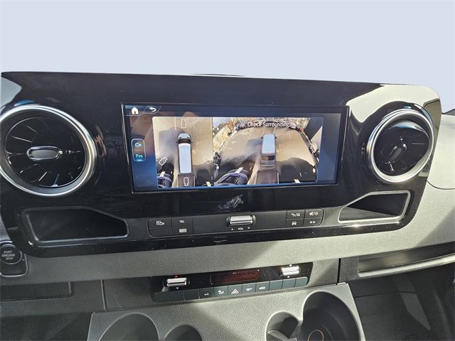 New 2026 Mercedes-Benz Sprinter 144 Cargo image 16