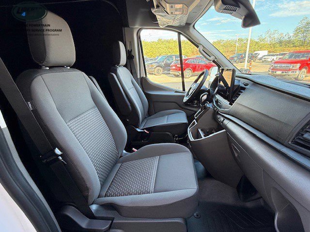 New 2026 Ford Transit 350 148 High Roof Extended w/ Load Area Protection Package RWD image 14