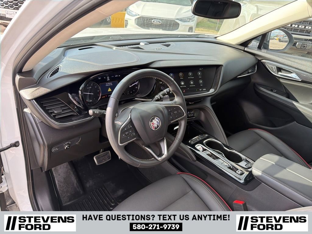 Used 2023 Buick Envision Essence w/ Sport Touring Package FWD image 19