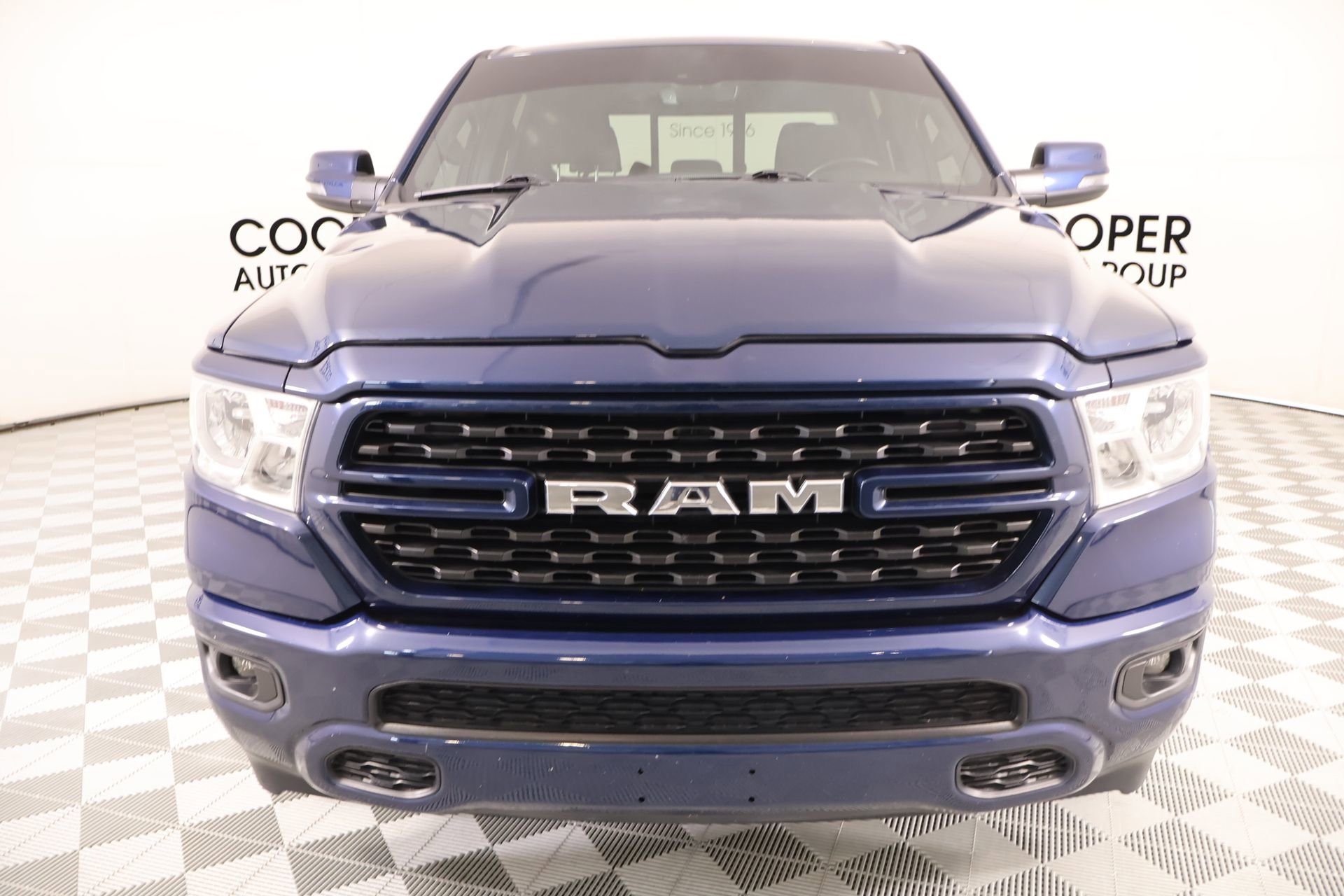 Used 2024 RAM 1500 Big Horn AWD/4WD image 9