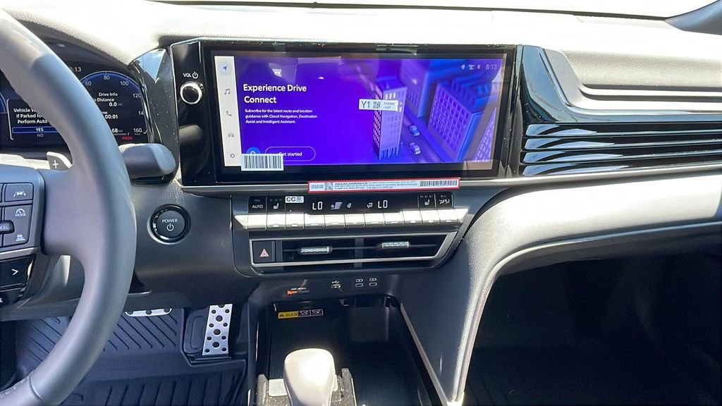 New 2026 Toyota Camry XSE FWD image 15