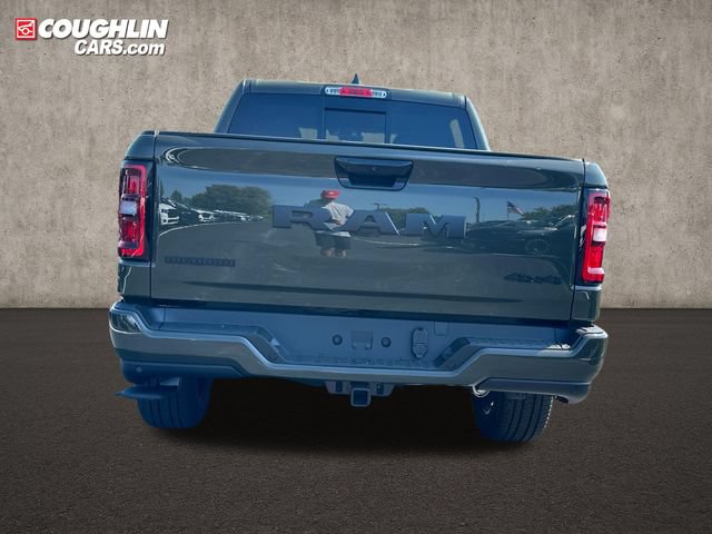 New 2027 RAM 1500 Big Horn AWD/4WD image 6