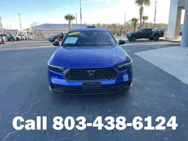 Used 2024 Honda Accord Sport image 34