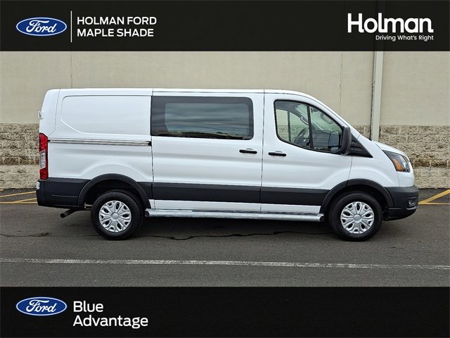 Used 2024 Ford Transit 250 Low Roof w/ Exterior Upgrade Package