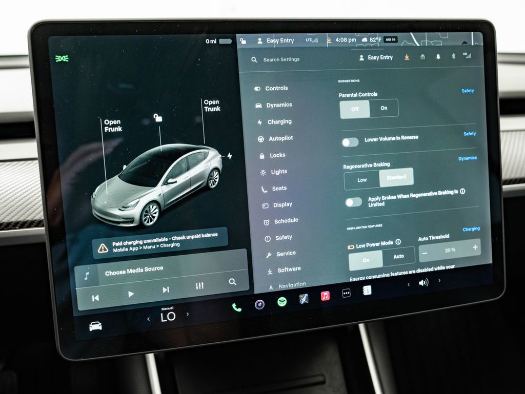 Used 2019 Tesla Model 3 Long Range RWD image 28
