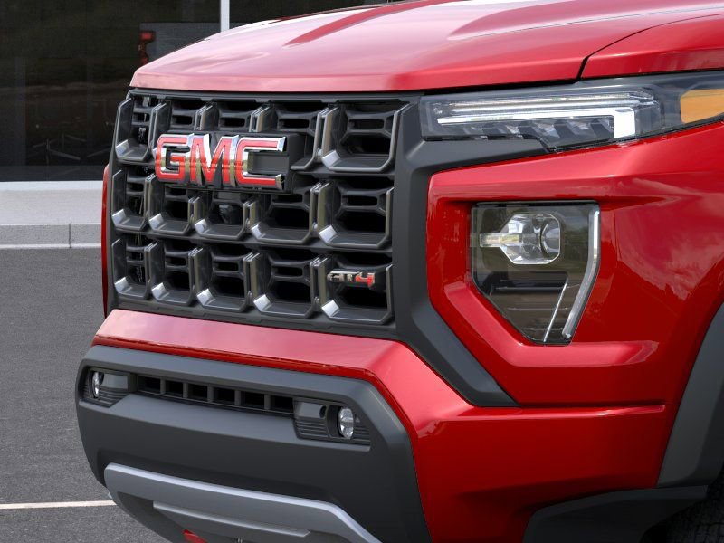 New 2026 GMC Canyon AT4 w/ Technology Plus Package AWD/4WD image 13