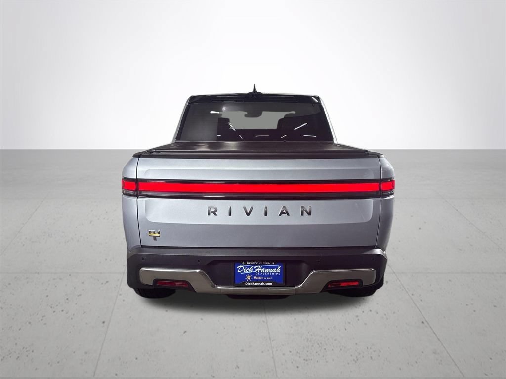 Used 2023 Rivian R1T Adventure AWD/4WD image 7