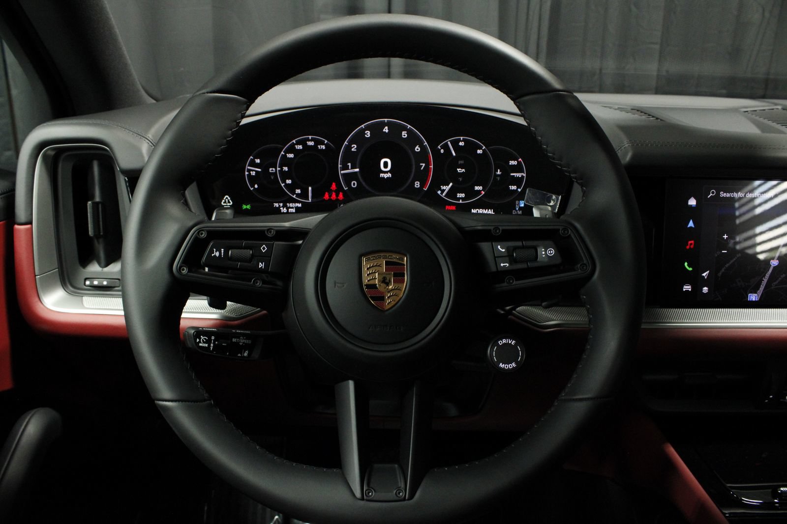 New 2026 Porsche Cayenne AWD/4WD image 11