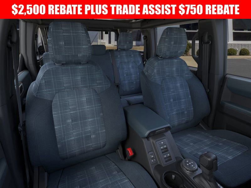 New 2025 Ford Bronco Heritage Edition image 10