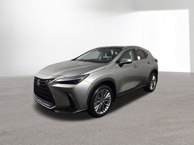 New 2026 Lexus NX 350 AWD w/ Accessory Package (2T) image 2
