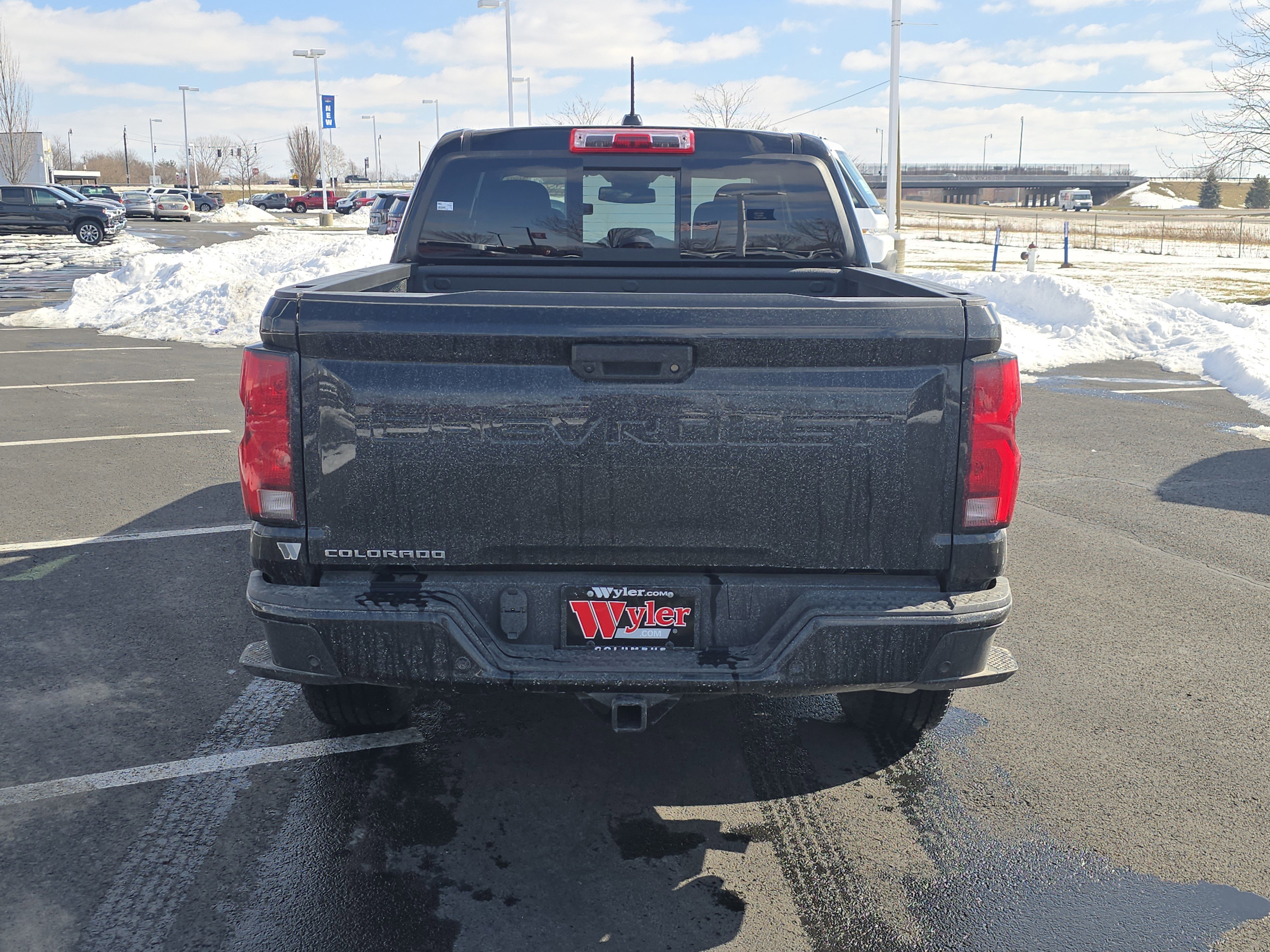 New 2026 Chevrolet Colorado Z71 image 5