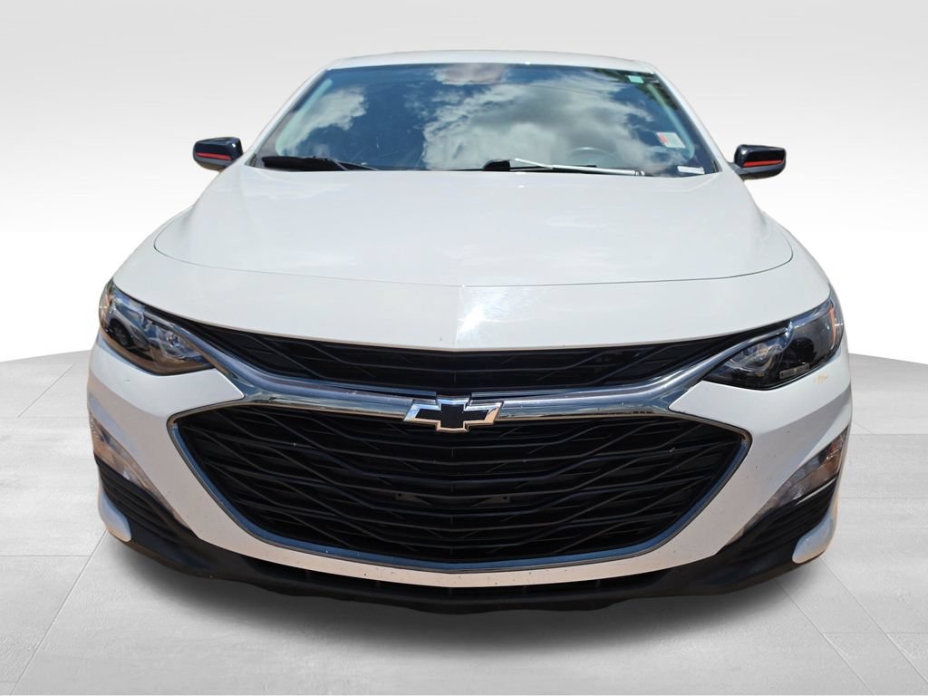 Used 2021 Chevrolet Malibu LT w/ Leather Package FWD video 3