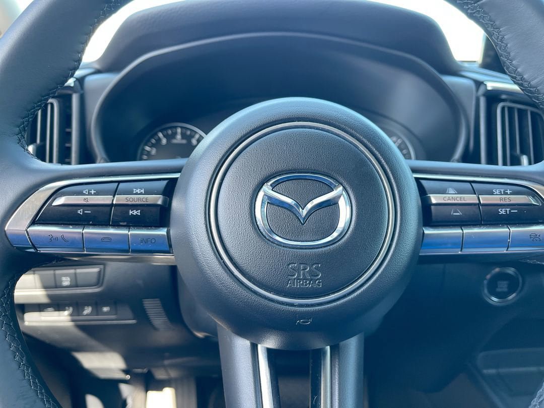 Used 2025 MAZDA CX-50 AWD 2.5 S w/ Premium Plus Pkg image 7