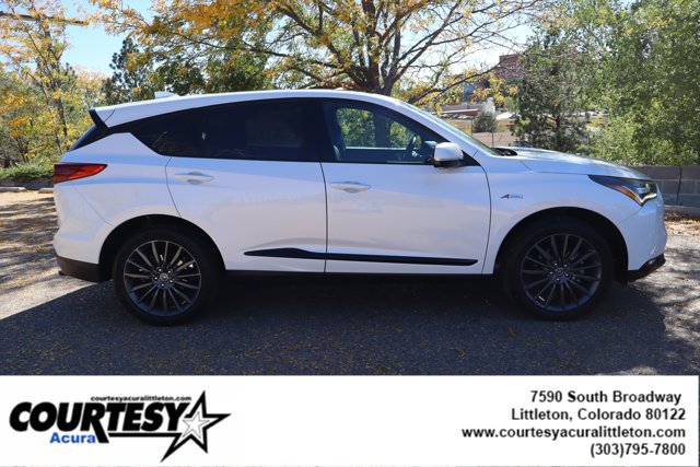 Used 2024 Acura RDX w/ Advance Package AWD/4WD image 7