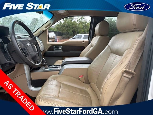 Used 2014 Ford F150 Lariat w/ Equipment Group 502A Luxury AWD/4WD image 10