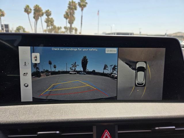 Used 2024 Kia EV6 Wind w/ Wind Technology Package RWD image 10