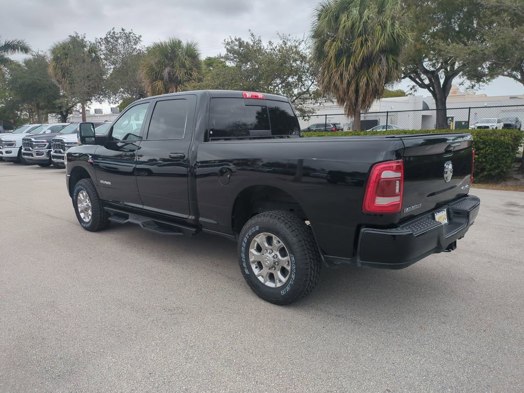 Used 2024 RAM 2500 Laramie image 8
