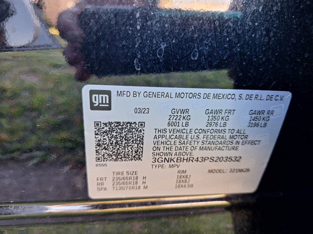 Used 2023 Chevrolet Blazer LT image 27