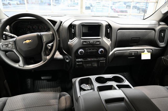 New 2026 Chevrolet Silverado 2500 Custom w/ Custom Value Package image 13
