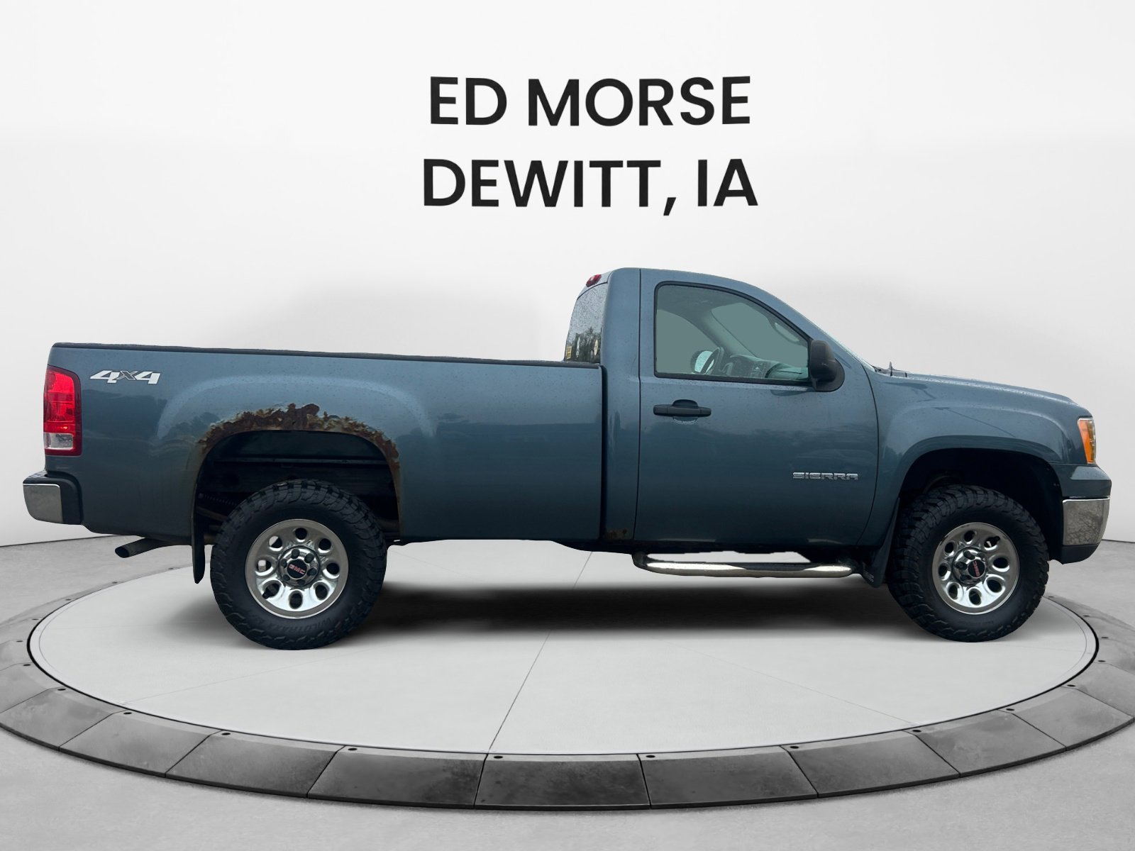 Used 2011 GMC Sierra 1500 W/T w/ Work Truck Preferred Package AWD/4WD image 6