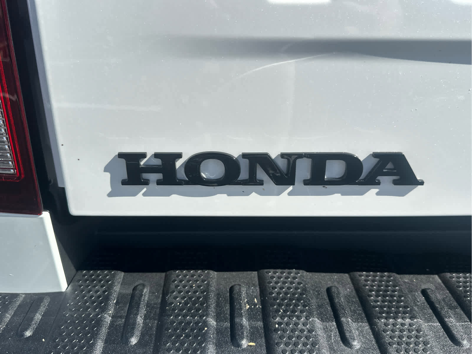 New 2026 Honda Ridgeline Black Edition image 13