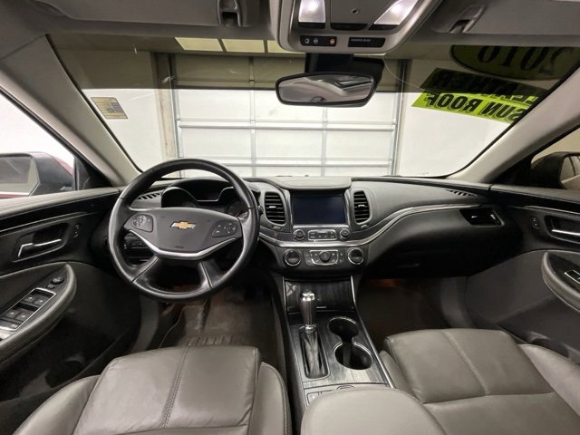 Used 2016 Chevrolet Impala LT w/ Leather Package image 3