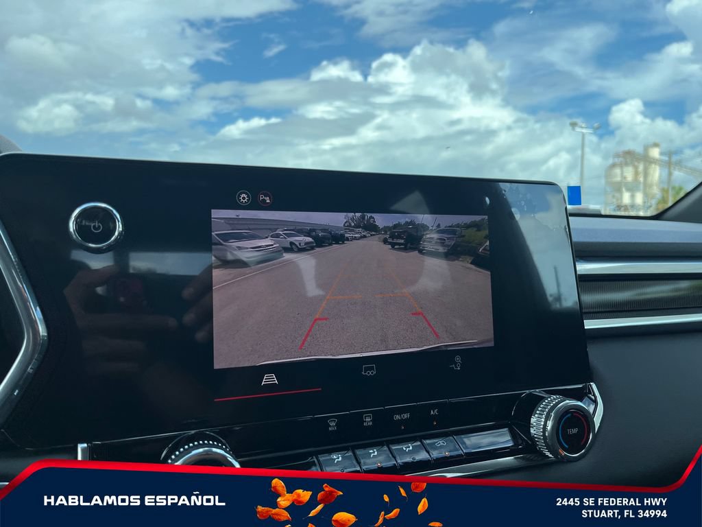 New 2026 GMC Canyon Elevation RWD image 31